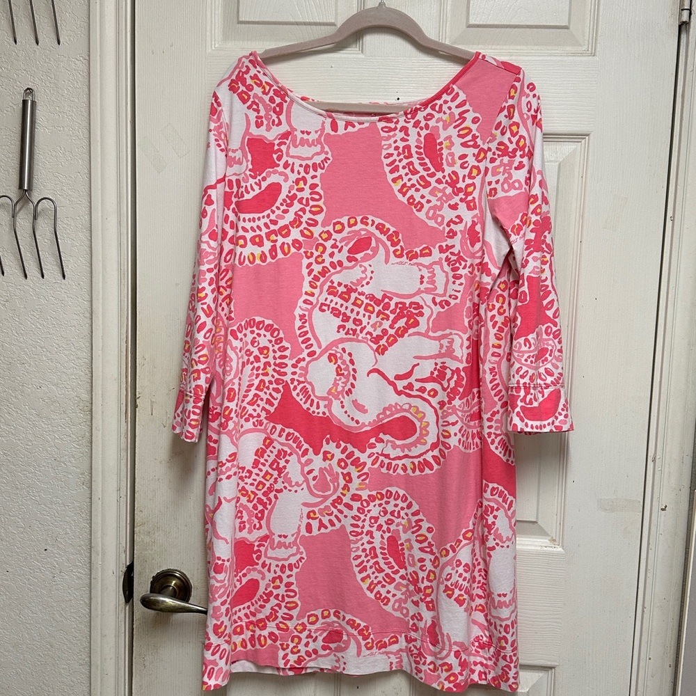 Lilly Pulitzer dress